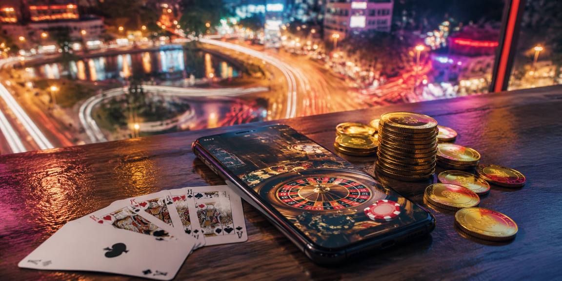ku casino mobile gaming
